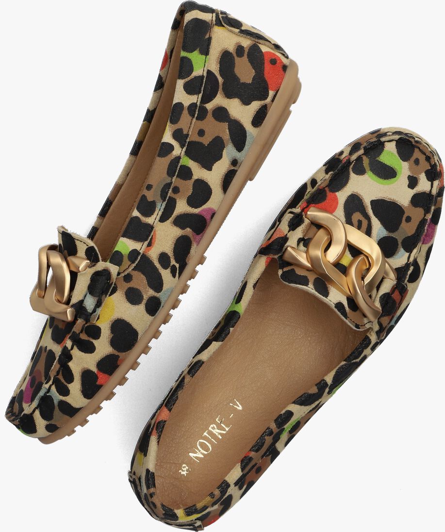 NOTRE-V multi notre-v mocassins 1202