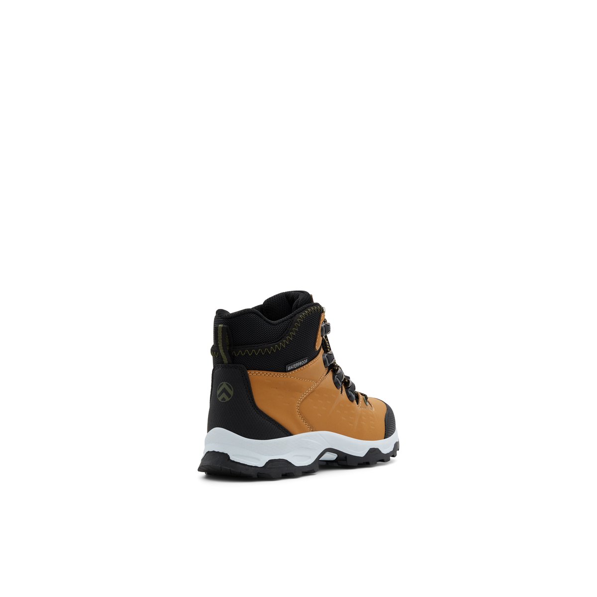 BANFF TRAIL-Alpine-jb-Bottes - Talon plat - Marron