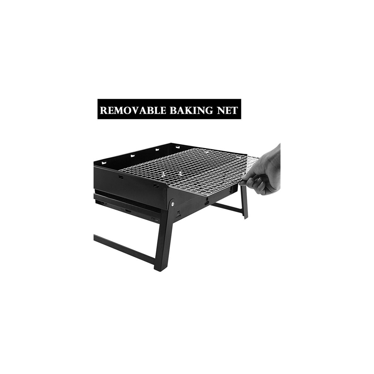 Portabel grill