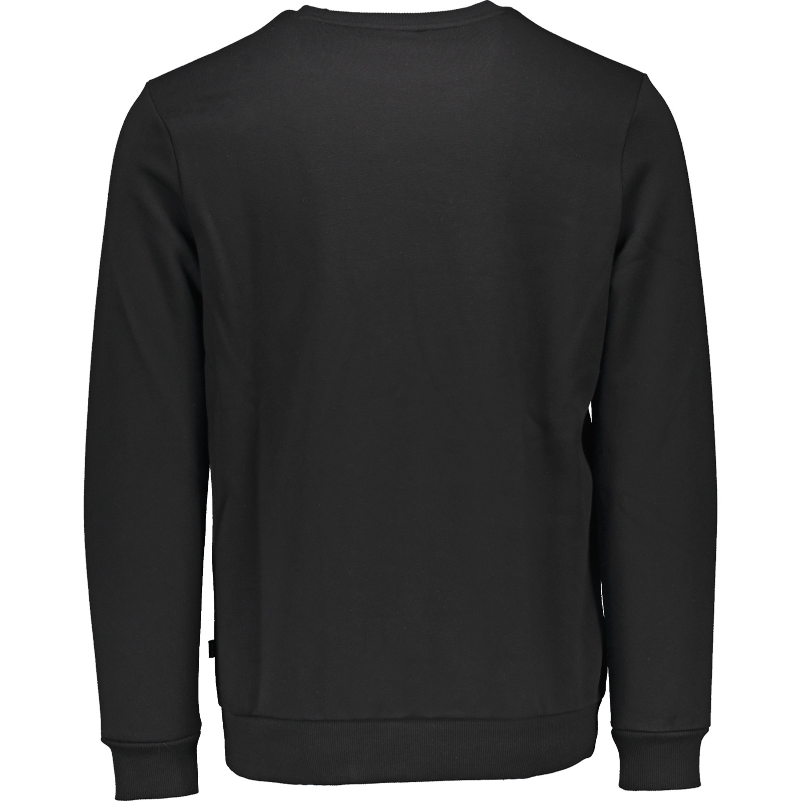 Puma Herren-Sweatshirt Graphic Crew XXL, schwarz