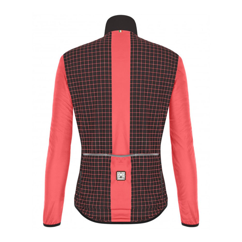 Santini NEBULA - Veste Femme grenadine