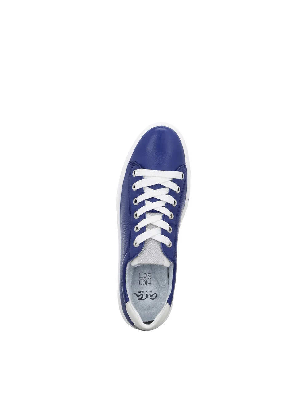 Sneaker Courtyard cobalt