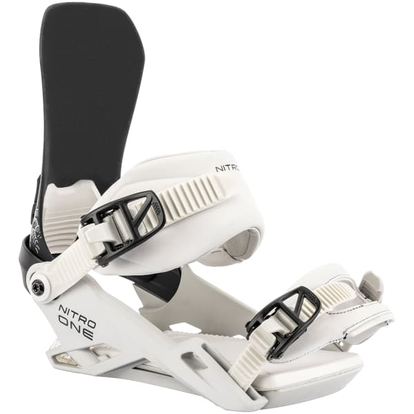 Fixation snowboard NITRO ONE ALL EYES ON ME