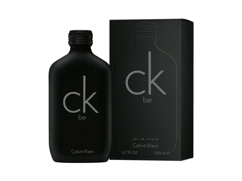 Calvin Klein CK Be Edt Spray - Unisex - 200 ml