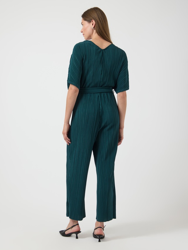 Y.A.S Overall »YASOLINDA SS ANKLE JUMPSUIT S. NOOS«