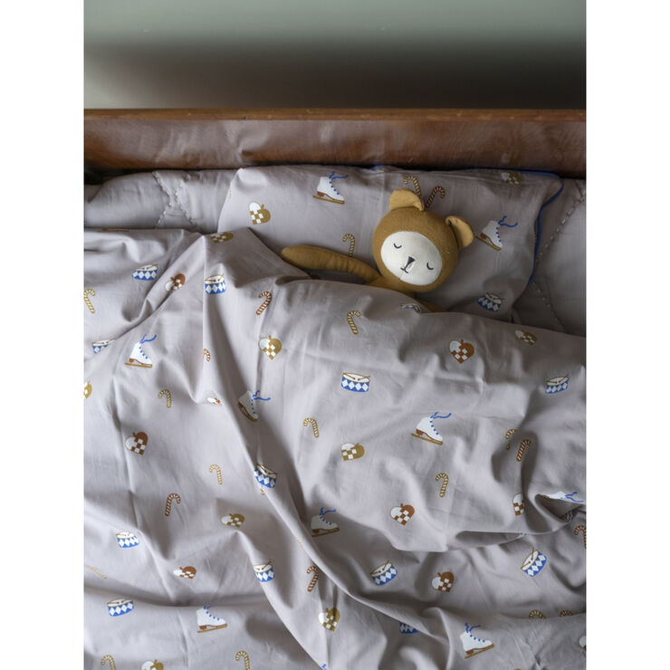 Fabelab Buddy - Bear Ochre