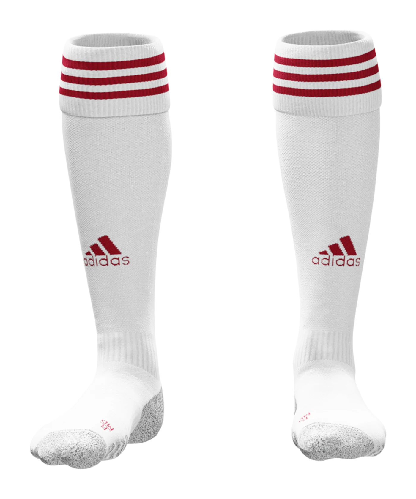 adidas Fortuna Düsseldorf Stutzen Away 2022/2023 Weiss