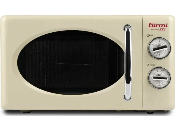 Girmi FM21, Over komfuret, Kombination mikroovn, 20 L, 700 W, Dreje, Blå
