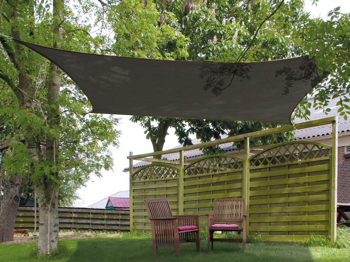 Eurotrail Mesh 250 x 550 multifunctioneel tenttapijt