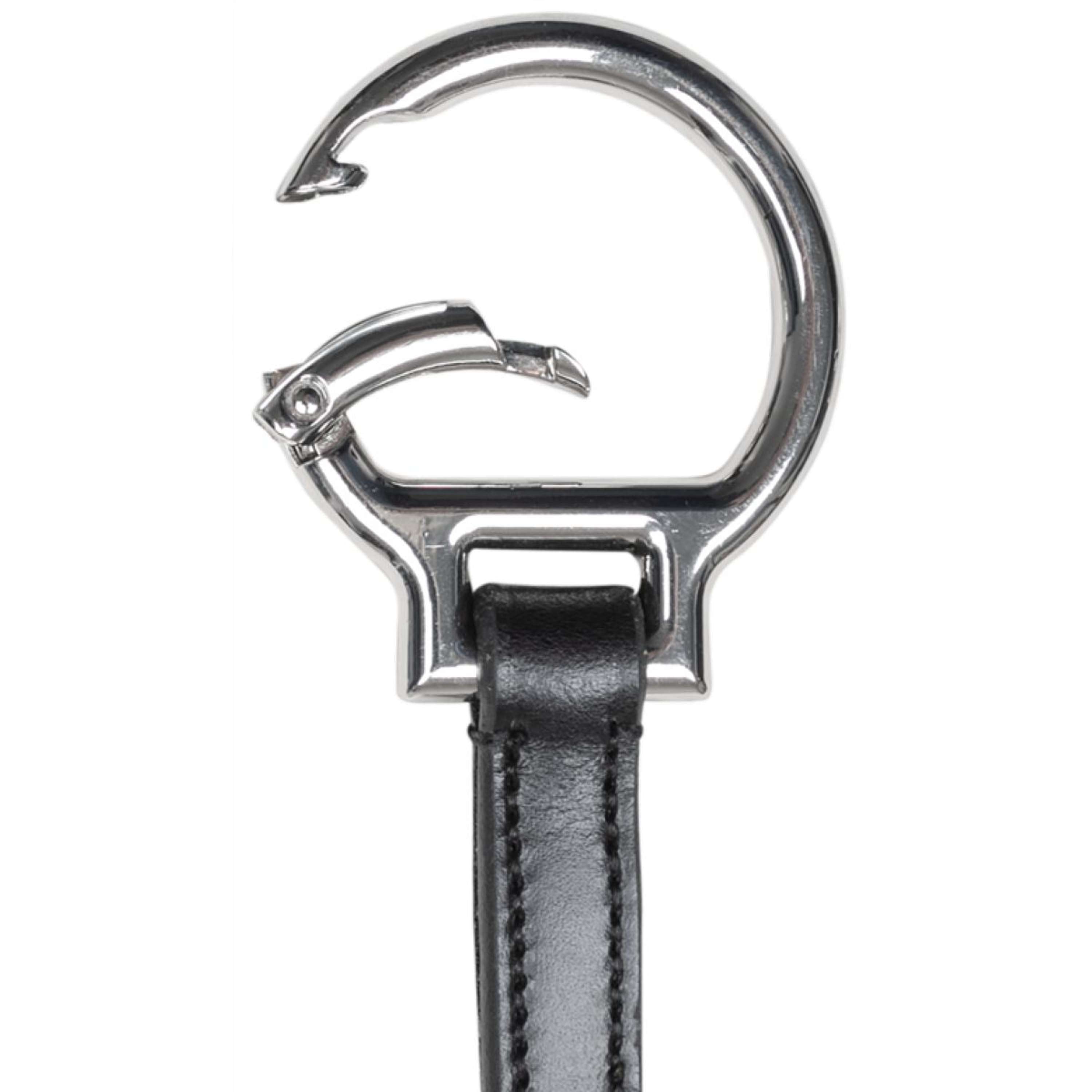 Waldhausen Martingaal X-Line with Snap Rings Zwart
