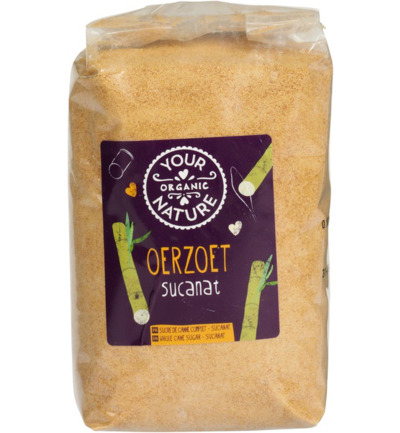 Your Organic Nature Oerzoet Bio (500 gr)