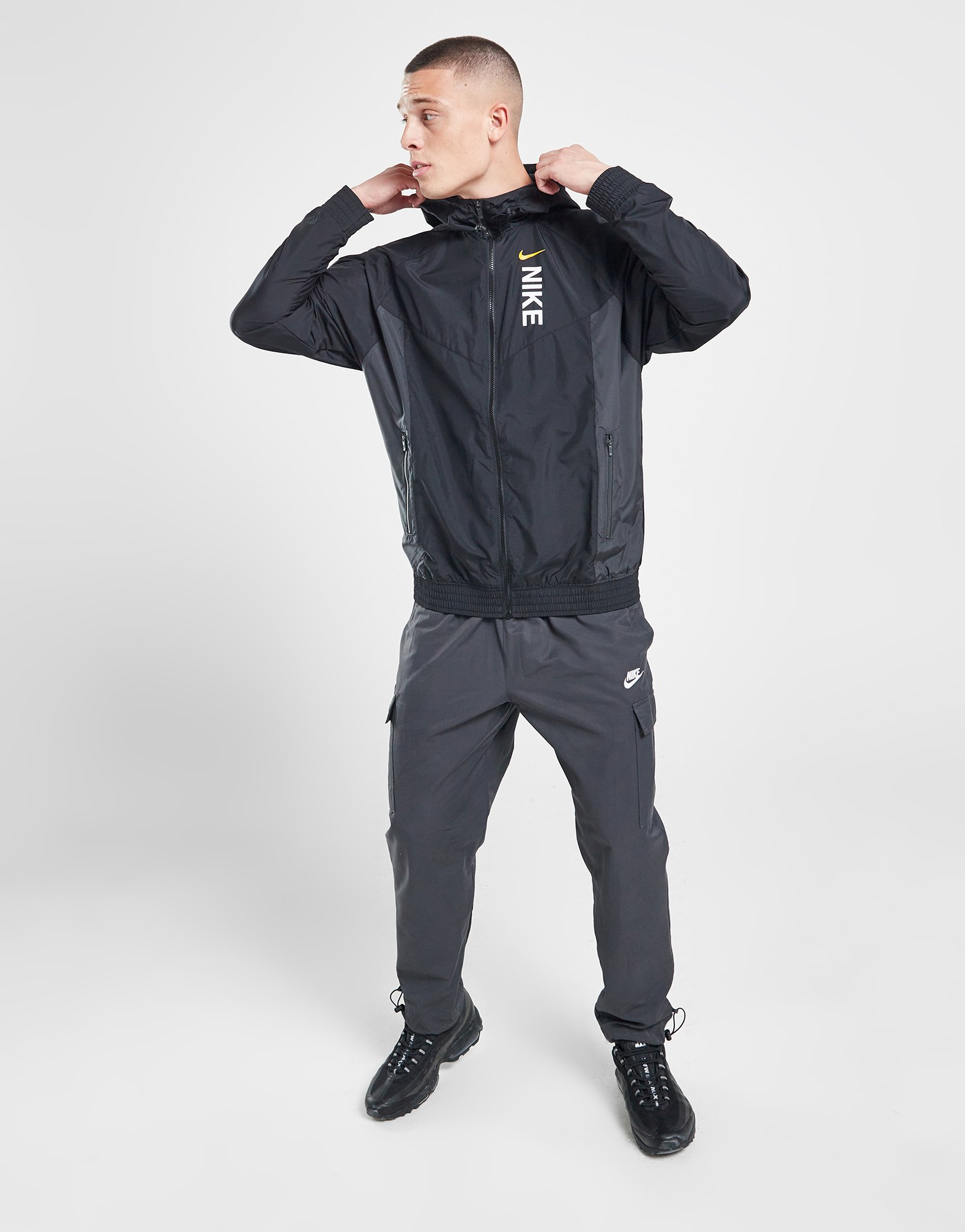 Nike Veste Windrunner Homme