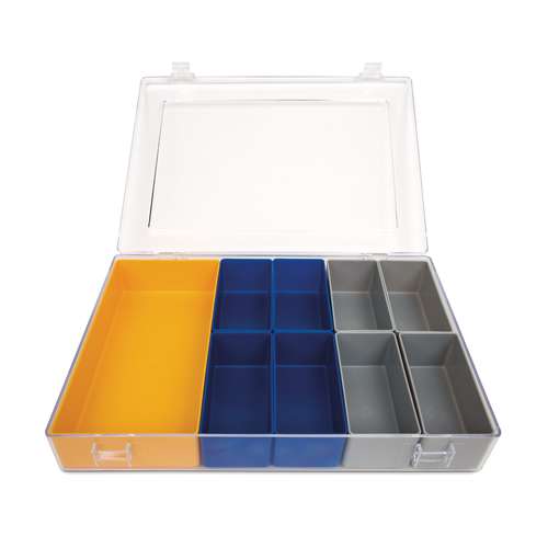 Kunststoff Utensilienbox