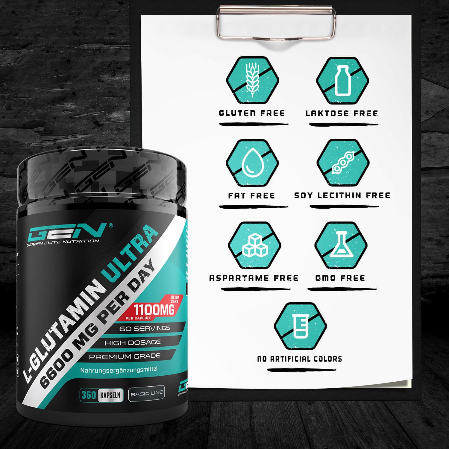 GEN L-Glutamin