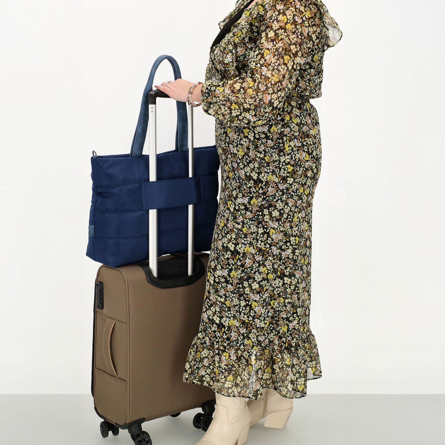 Zebra Trends Elske Laptopbag blue