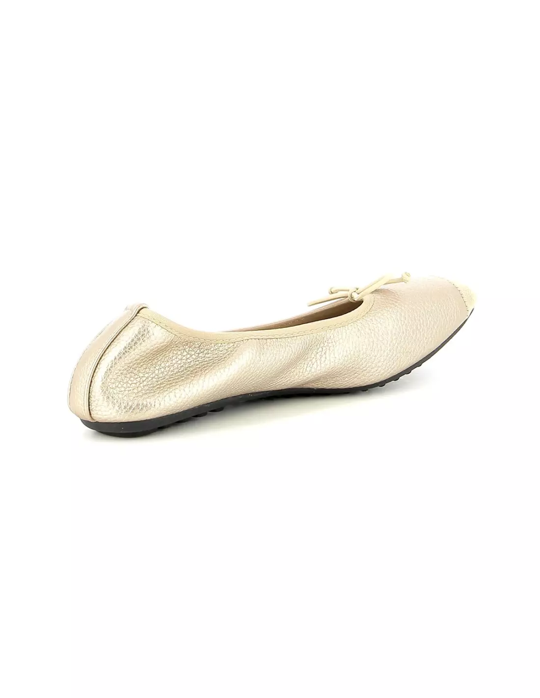 LA BOTTINE SOURIANTE BHS602 - Ballerines & babies Gold