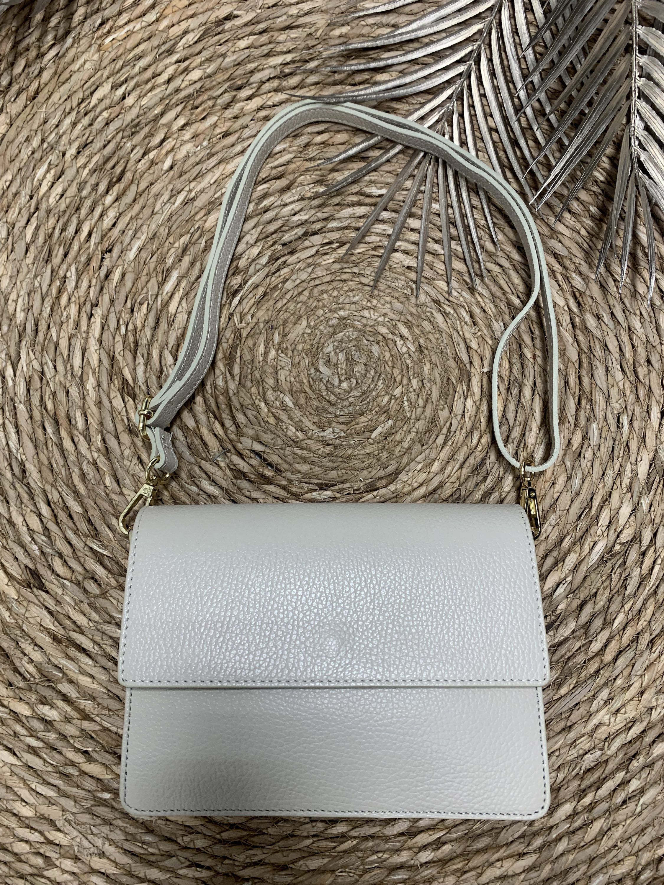 Celina Bag - Ecru
