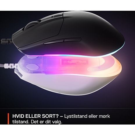 SteelSeries Rival 3 mus