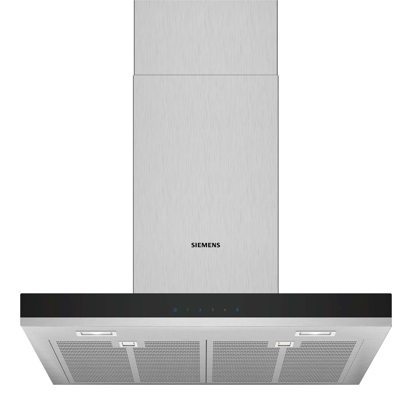 SIEMENS Dunstabzugshaube LC67BHM50 - Edelstahl - 60 cm - B