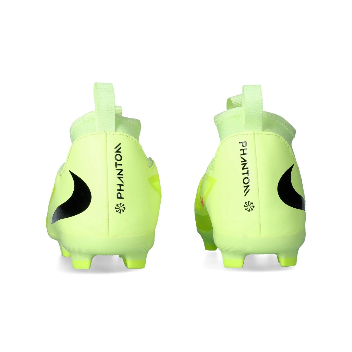Chuteira Nike Phantom 6 High Academy FG/MG Criança