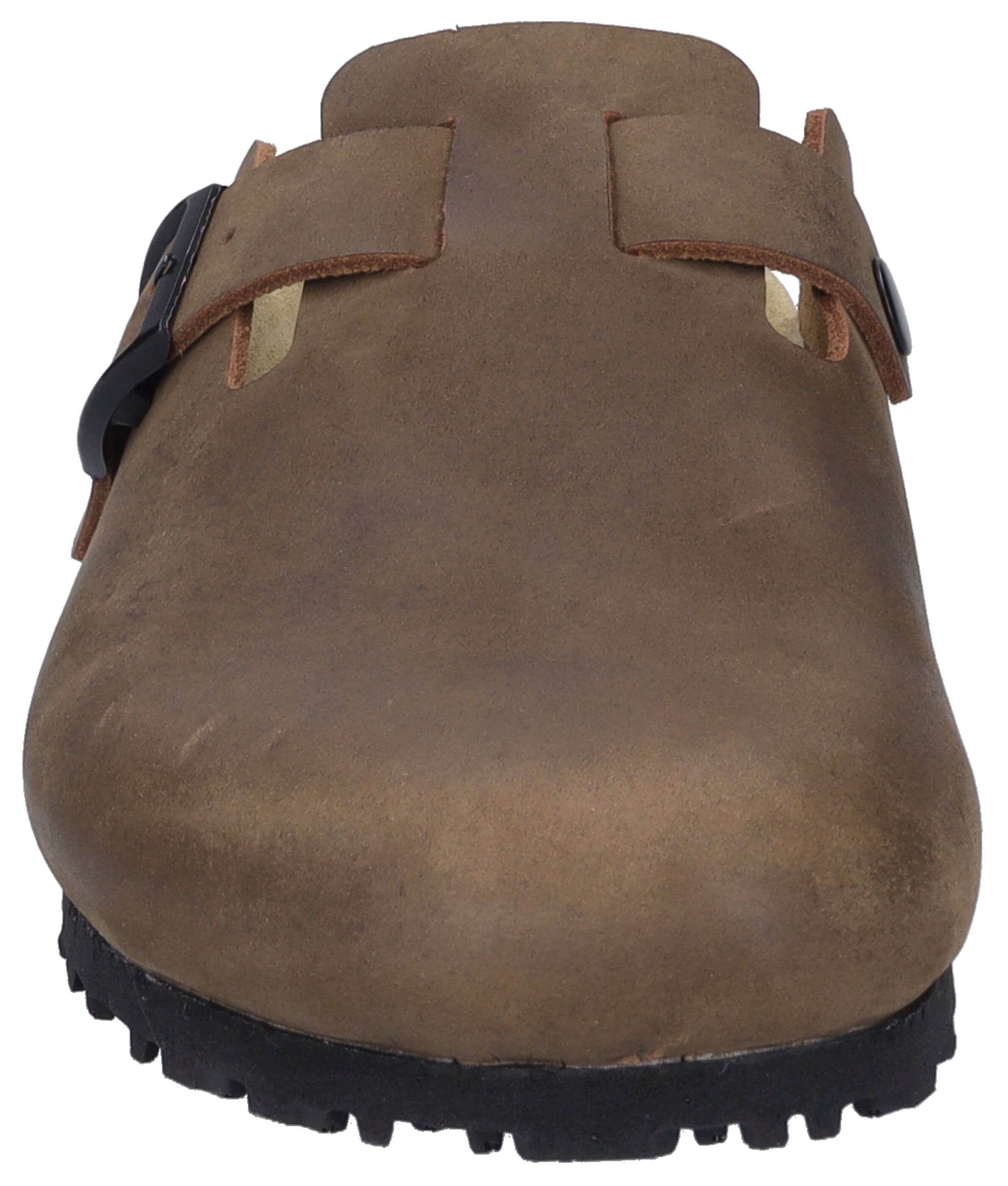 Josef Seibel Clog »Josef 04«  , Sommerschuh, Schlappen, Urlaub, mit komfortablem Fussbett