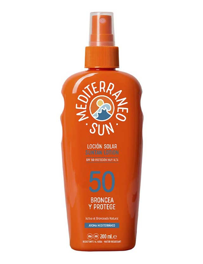 Coconut Sunscreen Intensifying Tanning SPF50