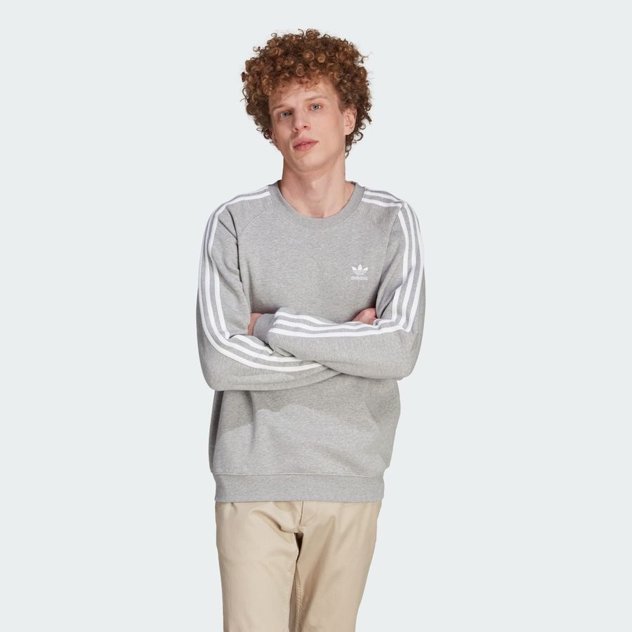Adidas Original Sweat-shirt ras-du-cou Adicolor Classics