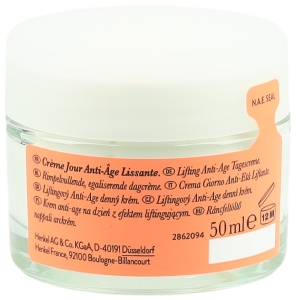 N.A.E. Face Care Lifting Anti-Age Day Cream, 50 ml