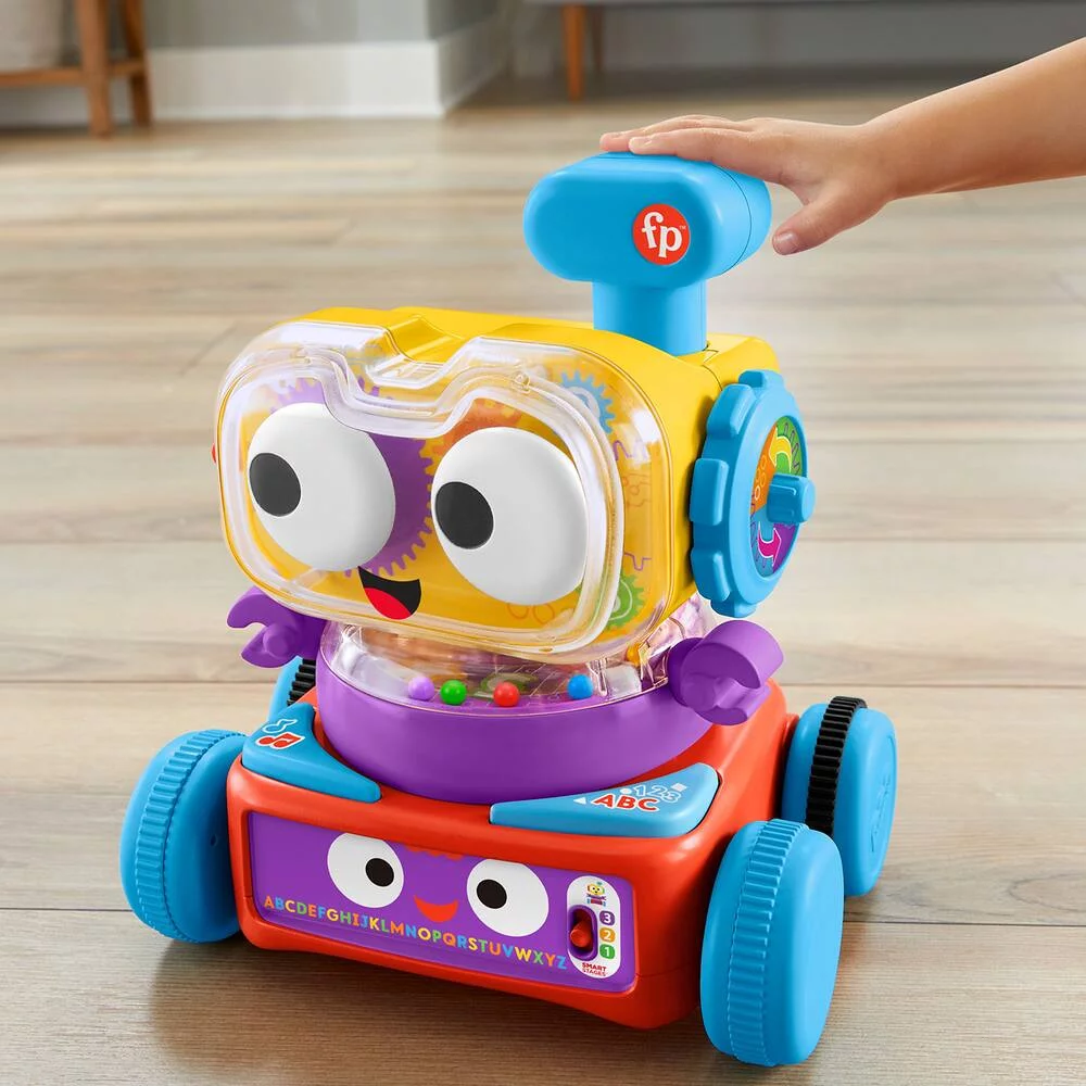 JO LE ROBOT 4 EN 1