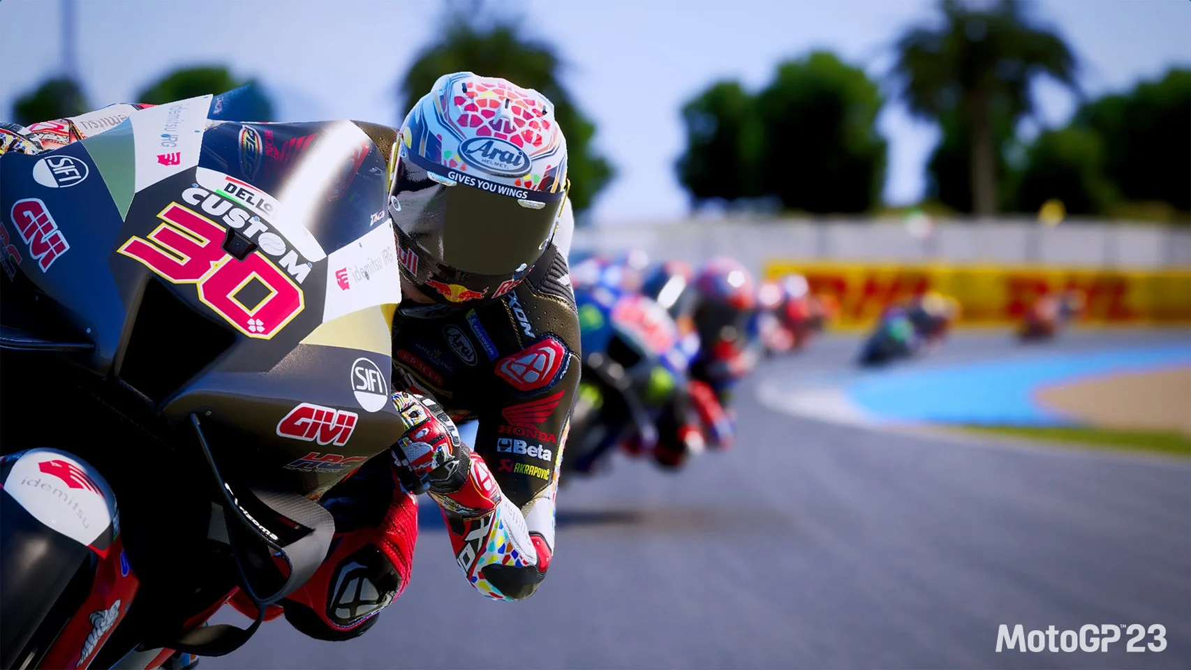 MotoGP 23 (Day 1 Edition)- PlayStation 4