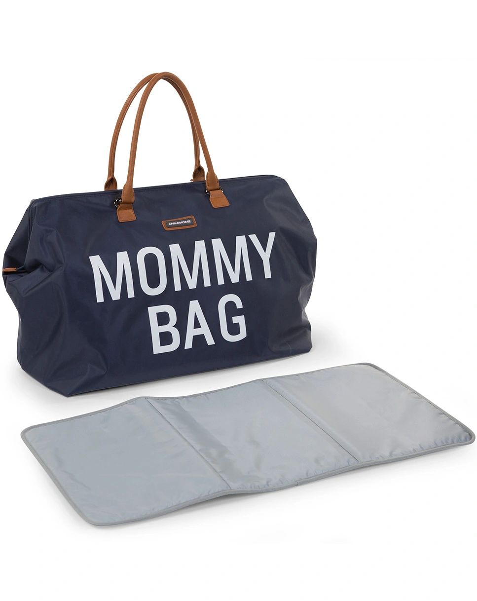 Wickeltasche MOMMY BAG (55x30x40) in navy