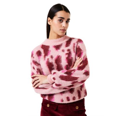 Pull femme V40244 GARCIA