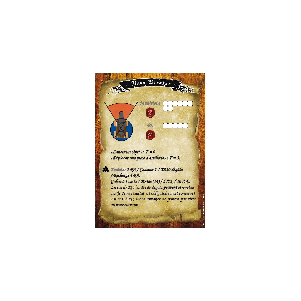 Briskars - Sundars - Powder Monkey