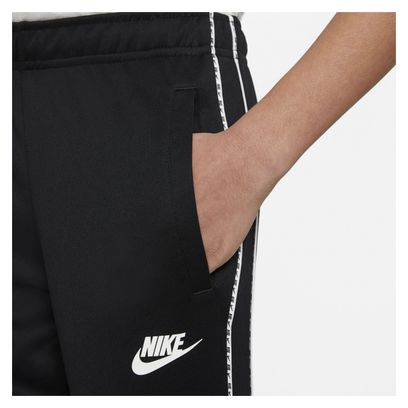Pantalon Enfant Nike Sportswear Repeat Noir