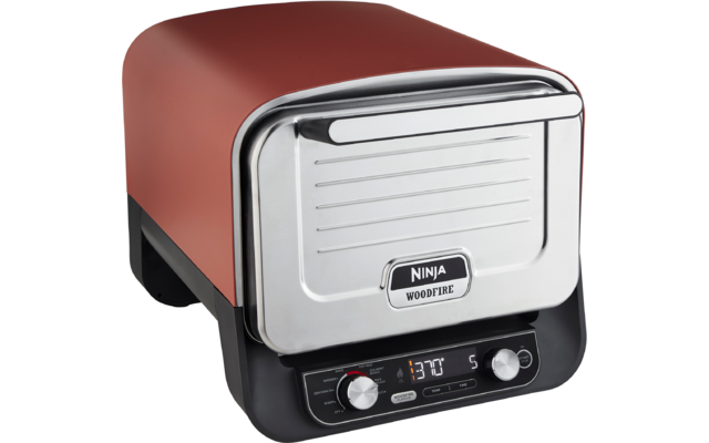 Ninja Woodfire 8 in 1 Outdoor Ofen 2400 W