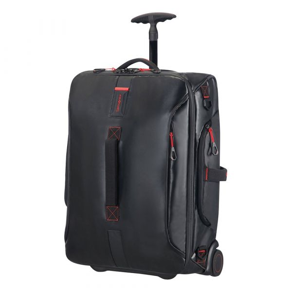 Samsonite Mala Com Rodinhas Paradiver Light 55/20 Strict Cabin 48.5l Black One Size