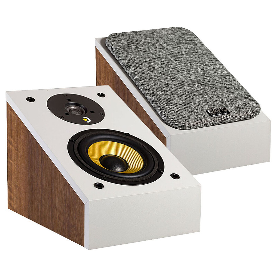 Davis Acoustics Ariane A (la paire) - Noyer