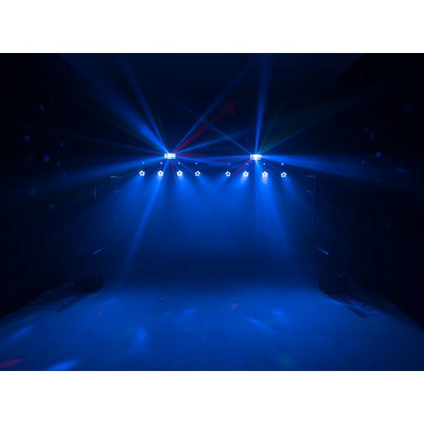Eurolite LED KLS Scan Pro Next FX Light