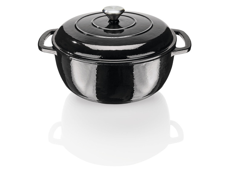 Gietijzeren braadpan 5,7 L