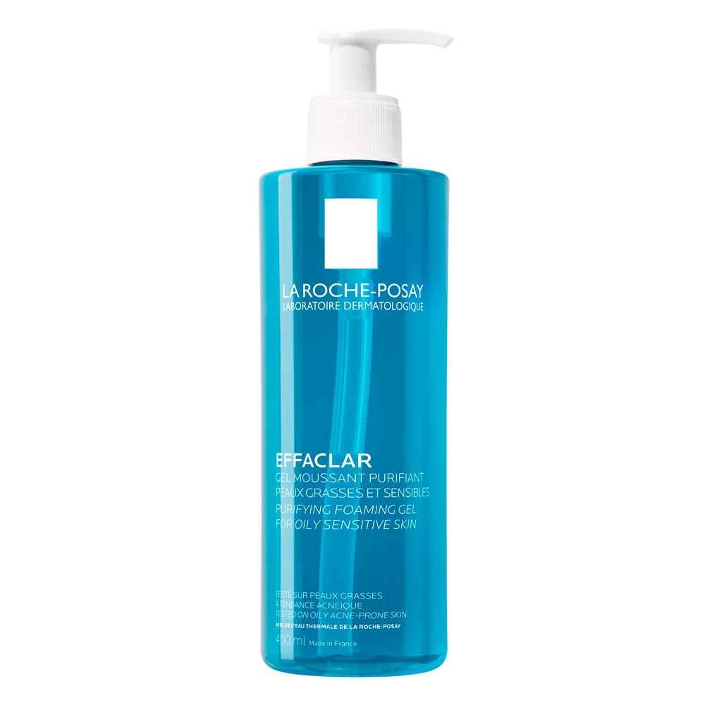 La Roche-Posay Effaclar Reinigungsgel Gel Tb 400 ml