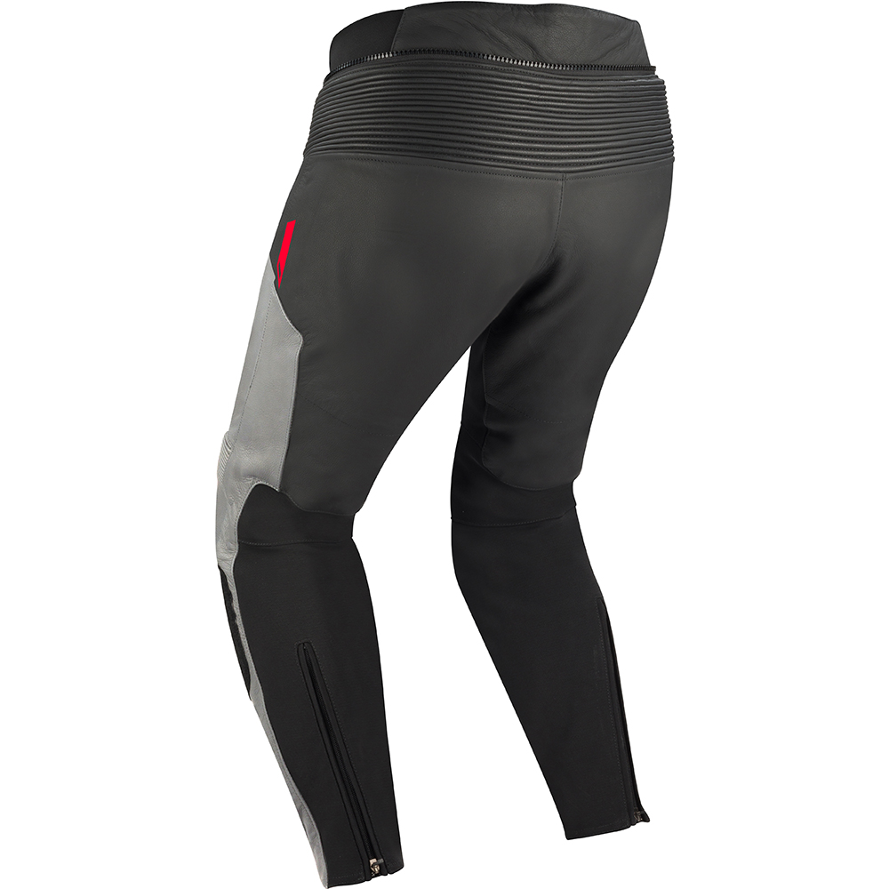 Bering - Pantalon Snap Noir / Gris