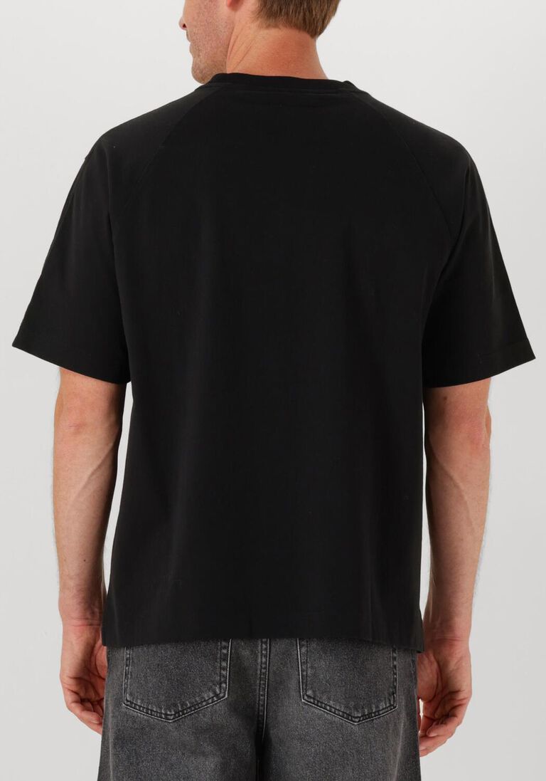 zwarte olaf hussein t-shirt signature tee