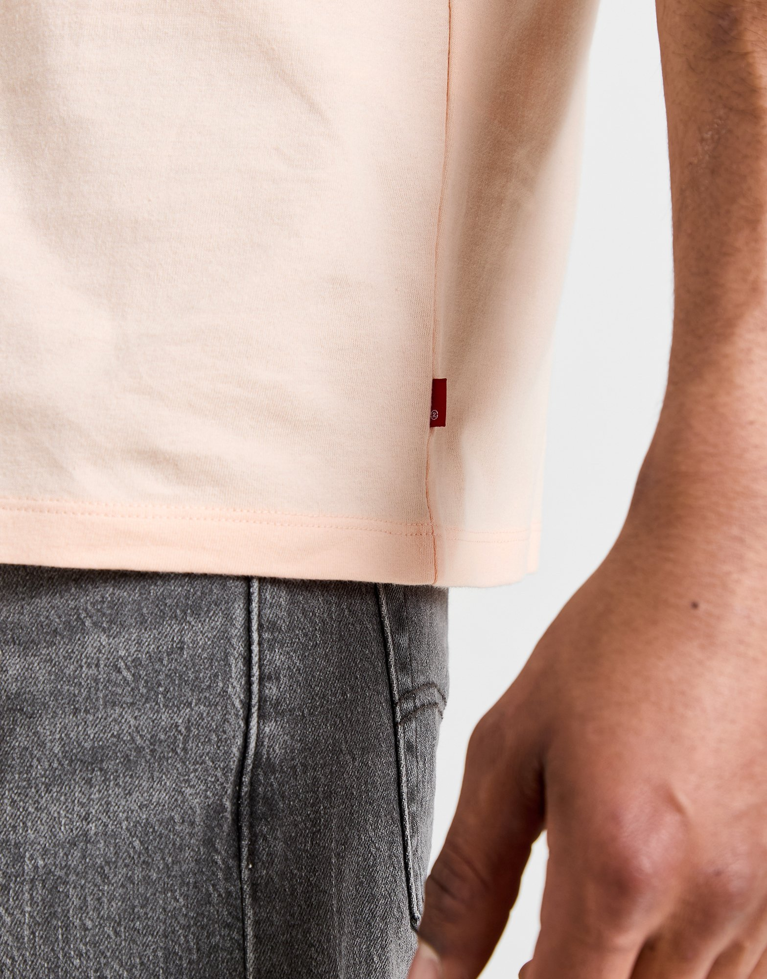 LEVI'S T-shirt Bat Logo Homme
