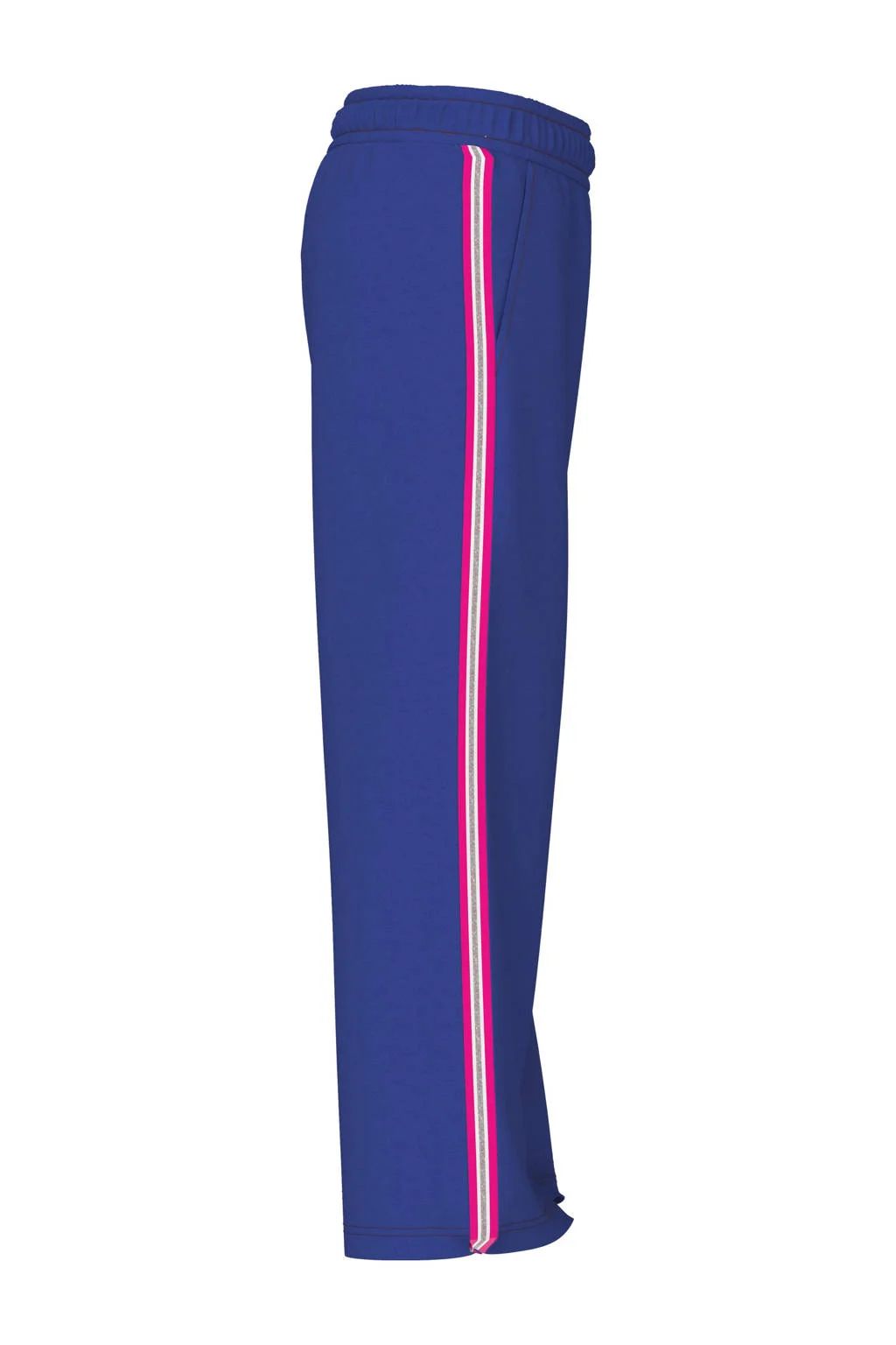 NAME IT KIDS casual broek blauw