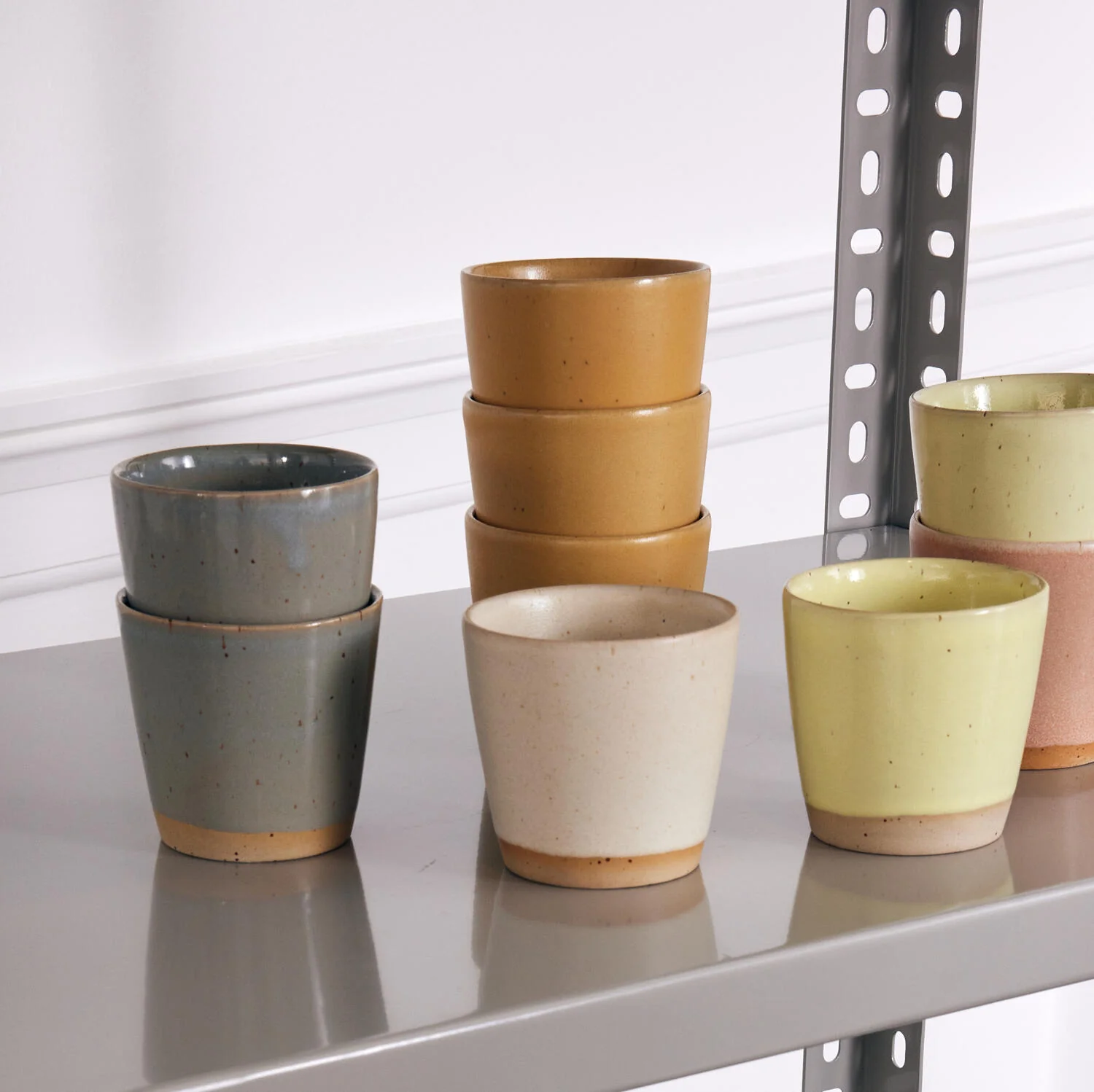 Bornholms Keramikfabrik  Original Cup, Jade - 20 cl