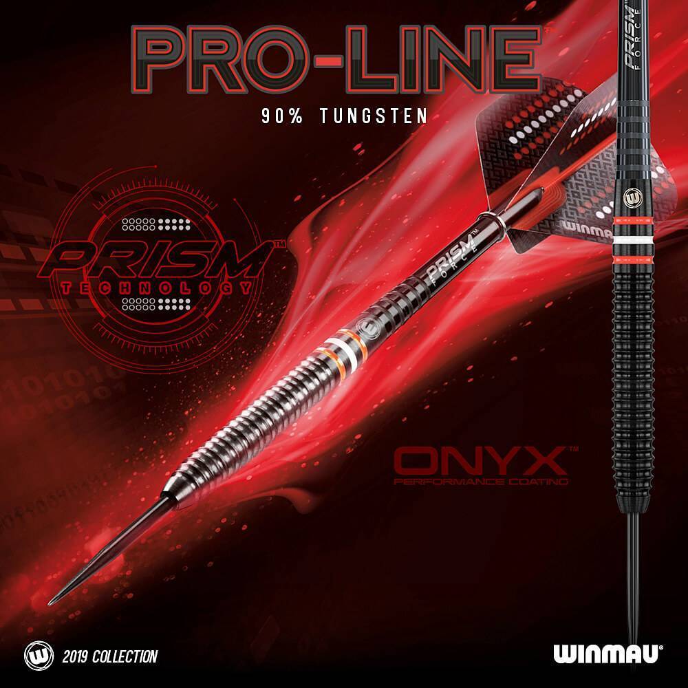 Winmau - Pro-Line - Steeldart