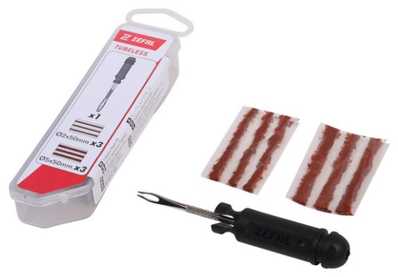 Kit de réparation tubeless ZEFAL