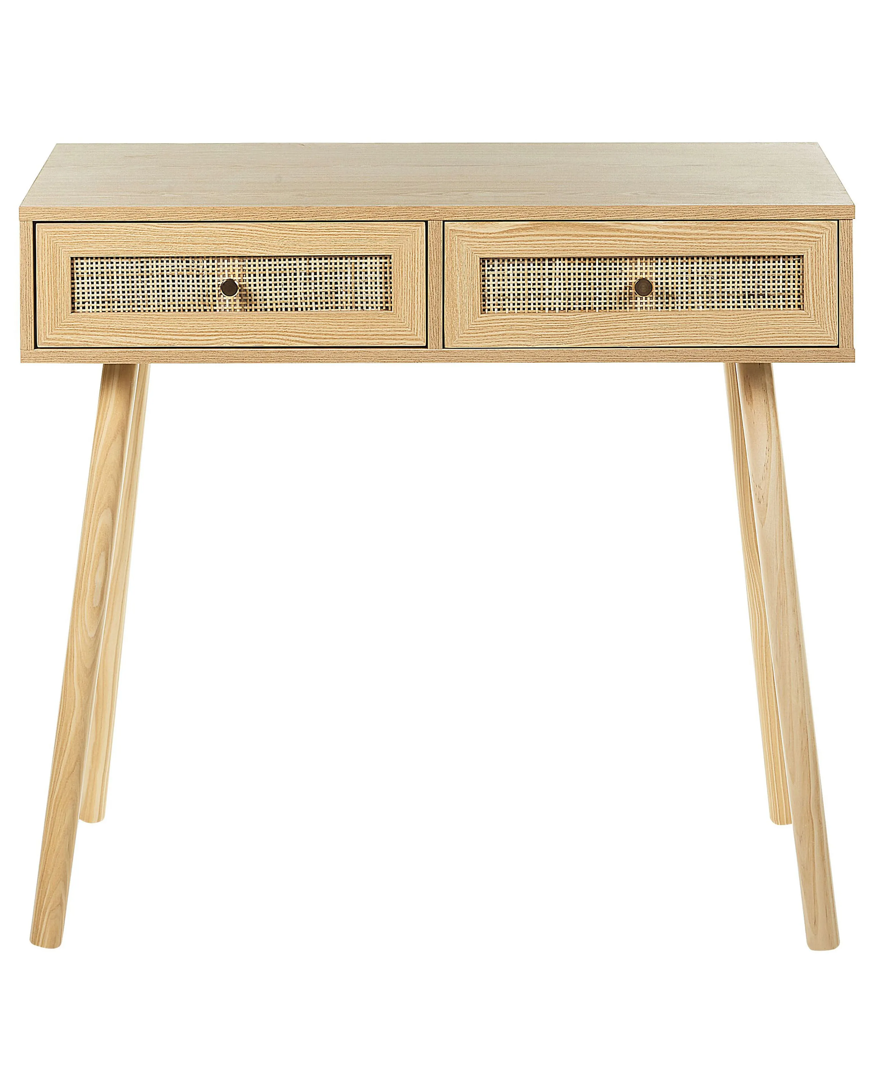 Sidetable ODELL Lichtbruin