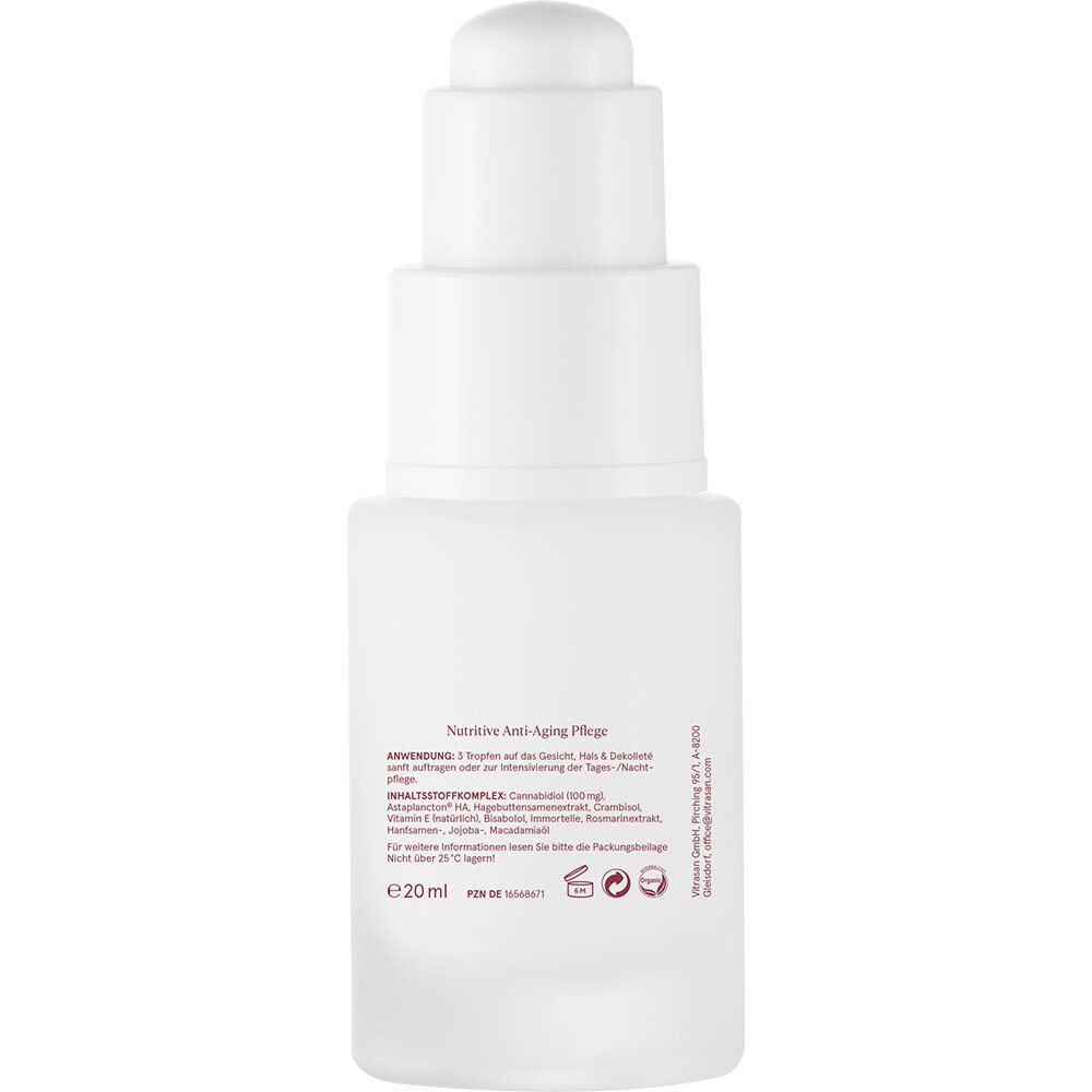 CBD VITAL Gesichtspflegeöl
