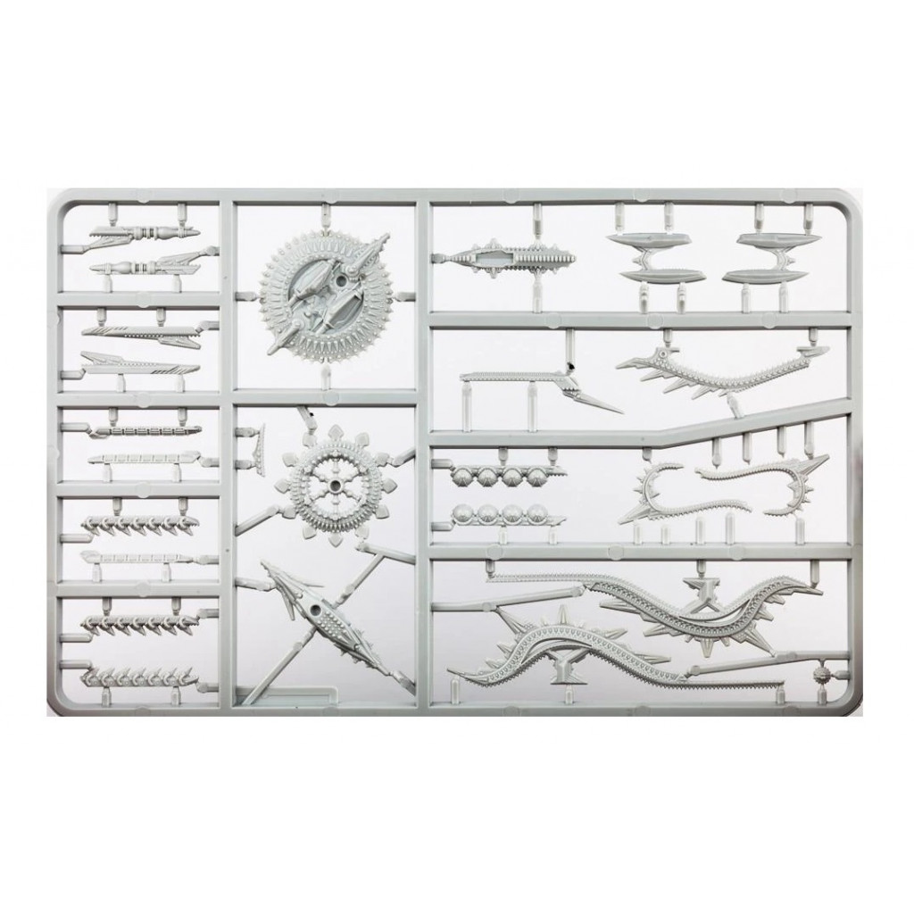Dropfleet Commander - Shaltari Cruiser Box
